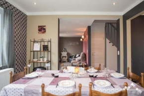 Gîte citadin 3 épis 